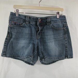 Tommy Hilfiger Jean Shorts - Size 8 - Gently Worn